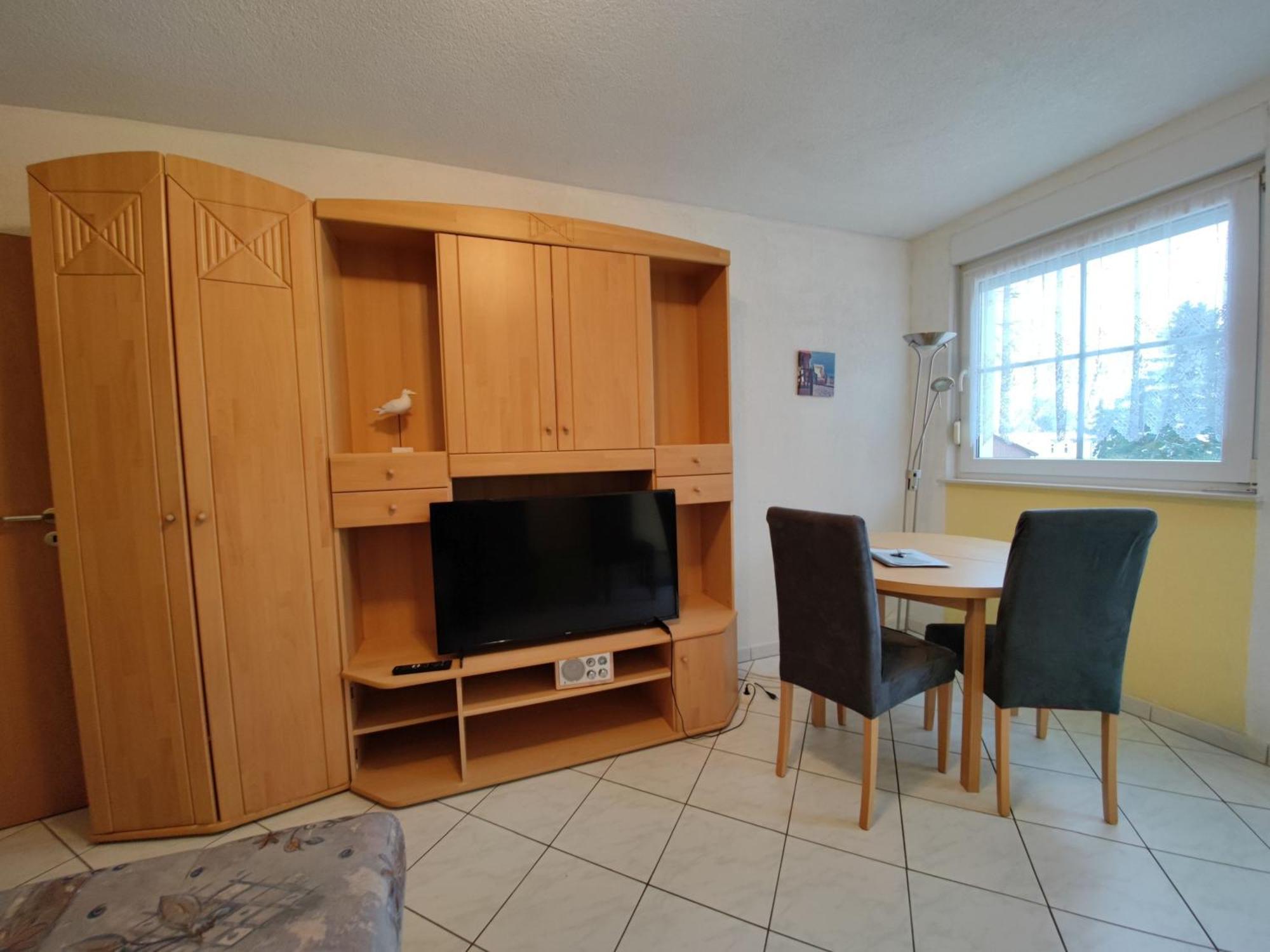 Bansin, Ferienwohnung Bansin 제바트헤링스도르프 객실 사진