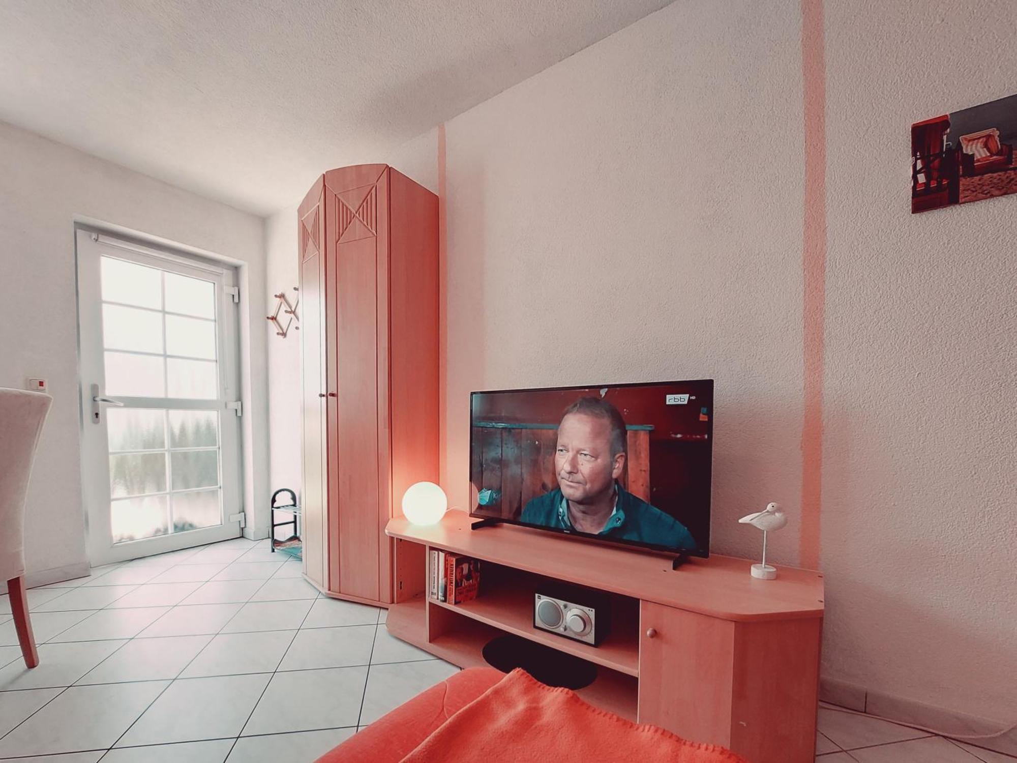 Bansin, Ferienwohnung Bansin 제바트헤링스도르프 객실 사진
