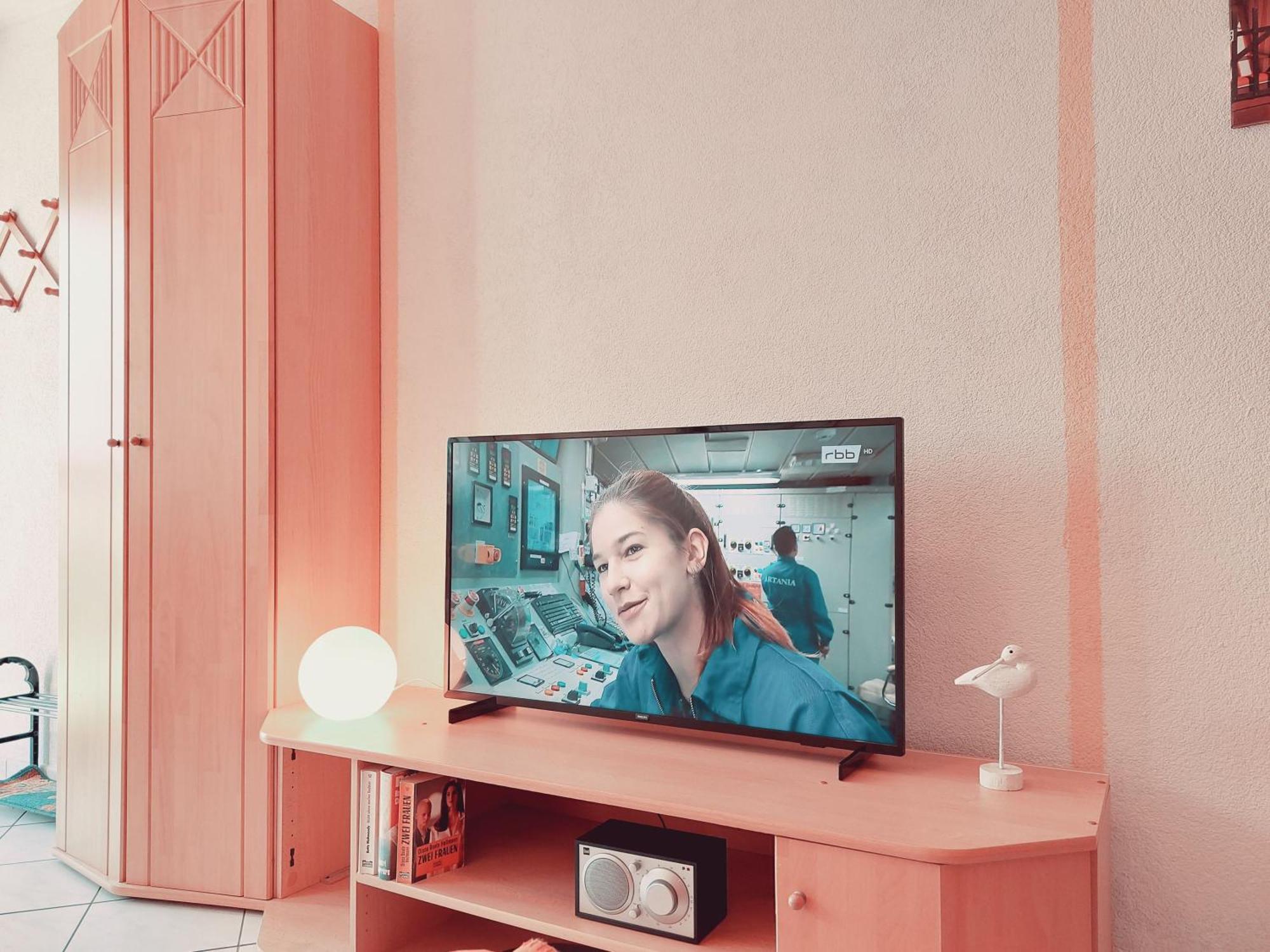 Bansin, Ferienwohnung Bansin 제바트헤링스도르프 객실 사진